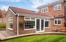Throapham house extension leads