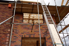 house extensions Throapham