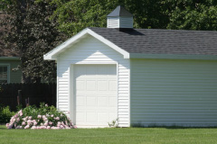 Throapham outbuilding construction costs
